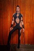 Catsuit  Negro Onyx