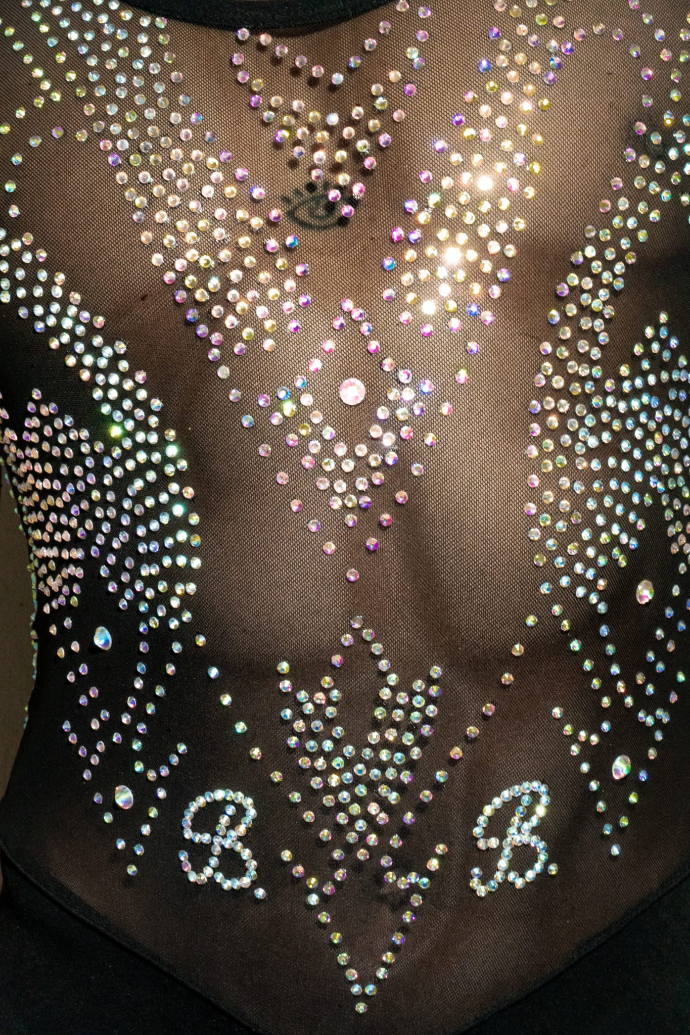 Body Elliot Strass