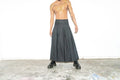 Falda plisada masculina Wallace