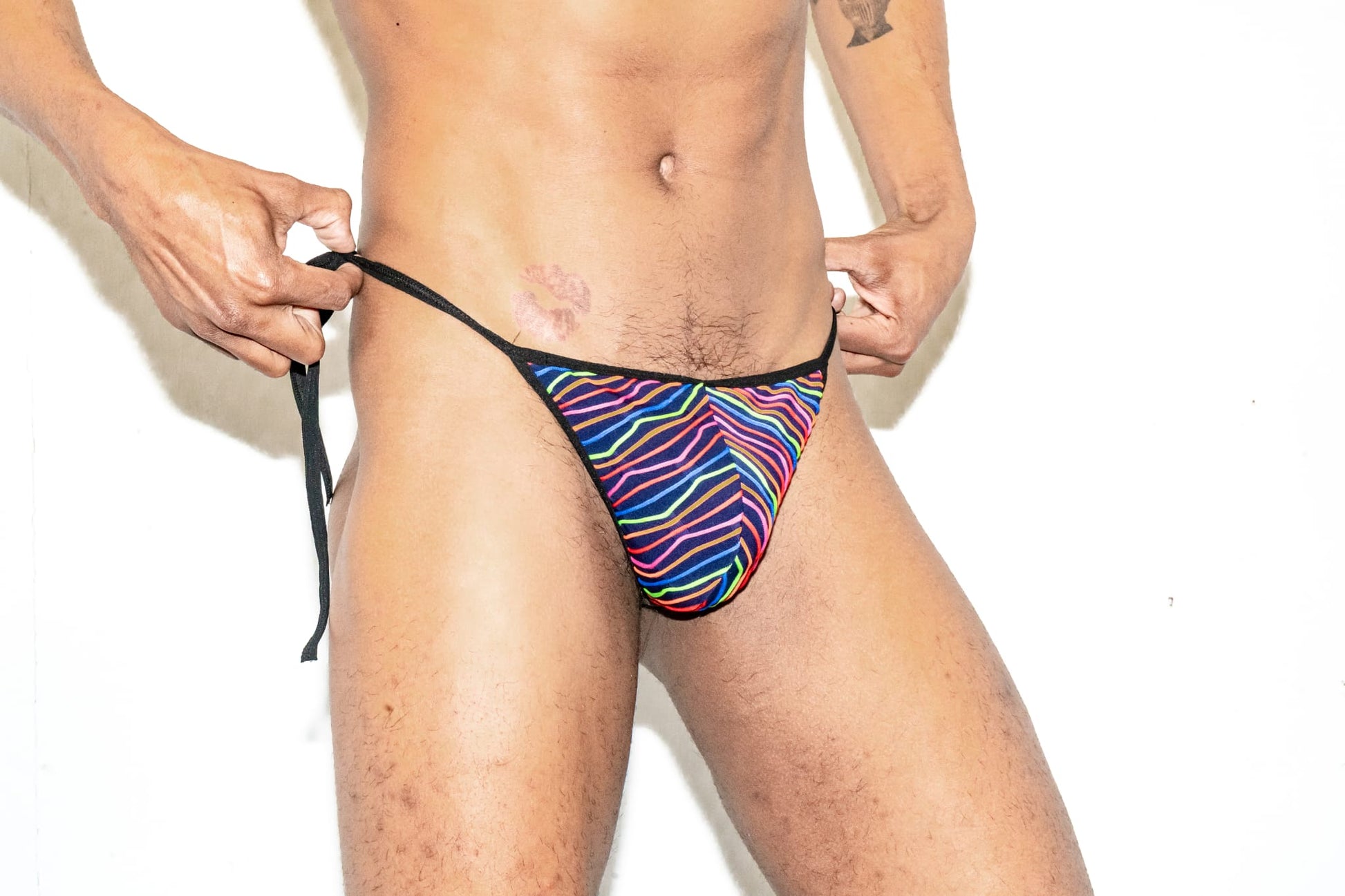 Tanga bañador Ulises